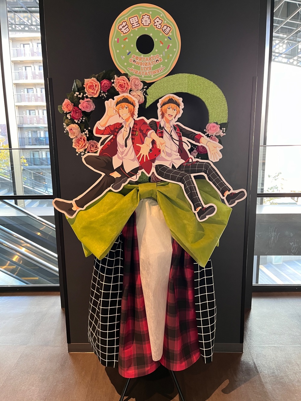 花さまおまとめ JFDH お疲れ様でしたーーーーーー！！ 本当に本当に本当にアツく