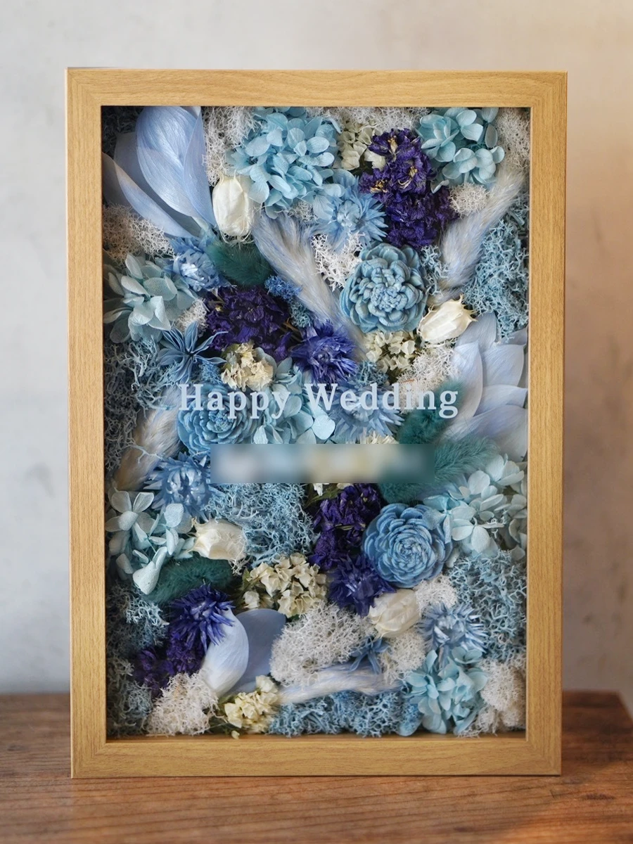 文字入れできるフレームアレンジ M wall スタンダード｜フラスタ・楽屋