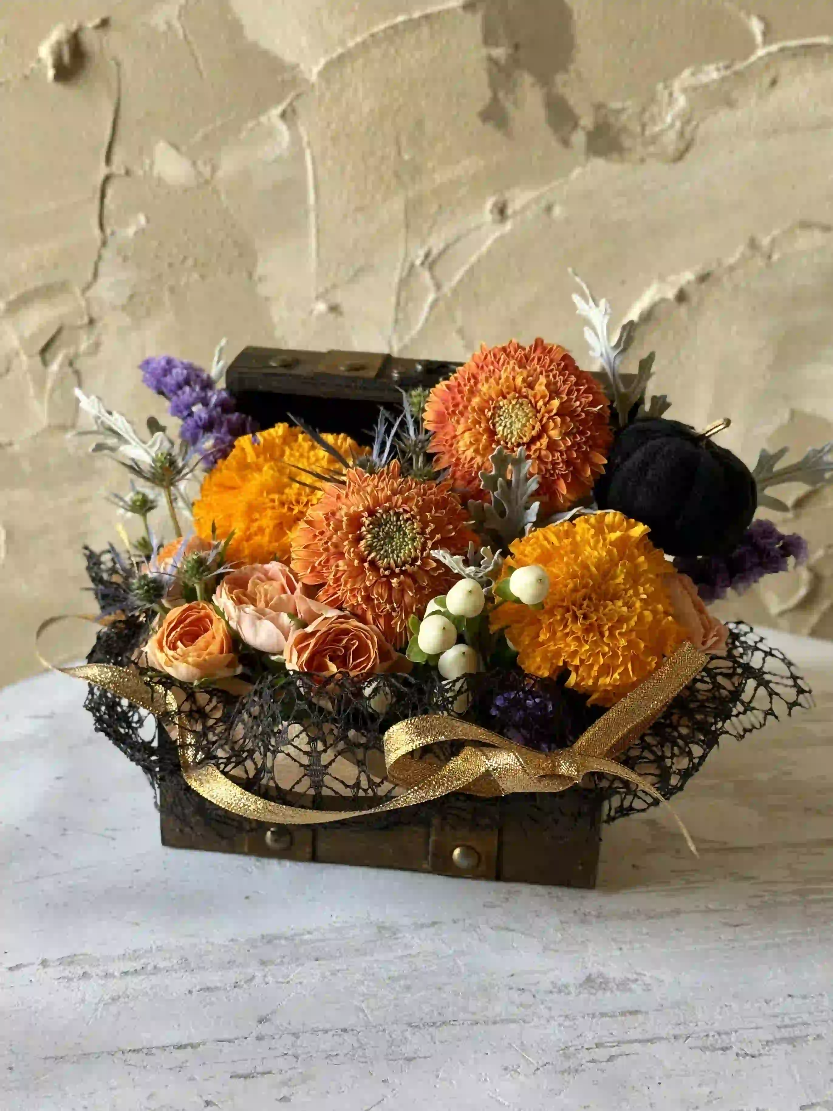 out オレオ様 ミニ クリスマス ドリンクジャーアレンジ♪ 一緒にドーナツ食べよう☺️🍩 HIROTO #WOLFHOWLHARMONY #WHH #HIROTO