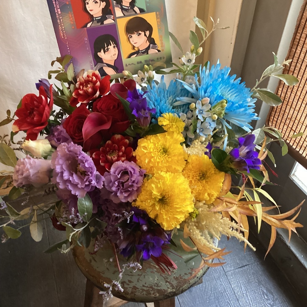 楽屋花 Kアリーナ横浜 公演 [THE IDOLM@STER SHINY COLORS 7th