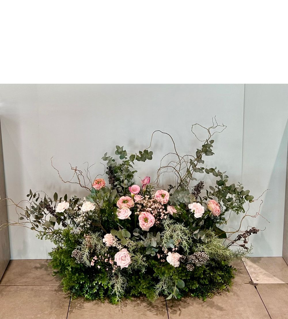 FASHIONABLEフラワーアレンジメント