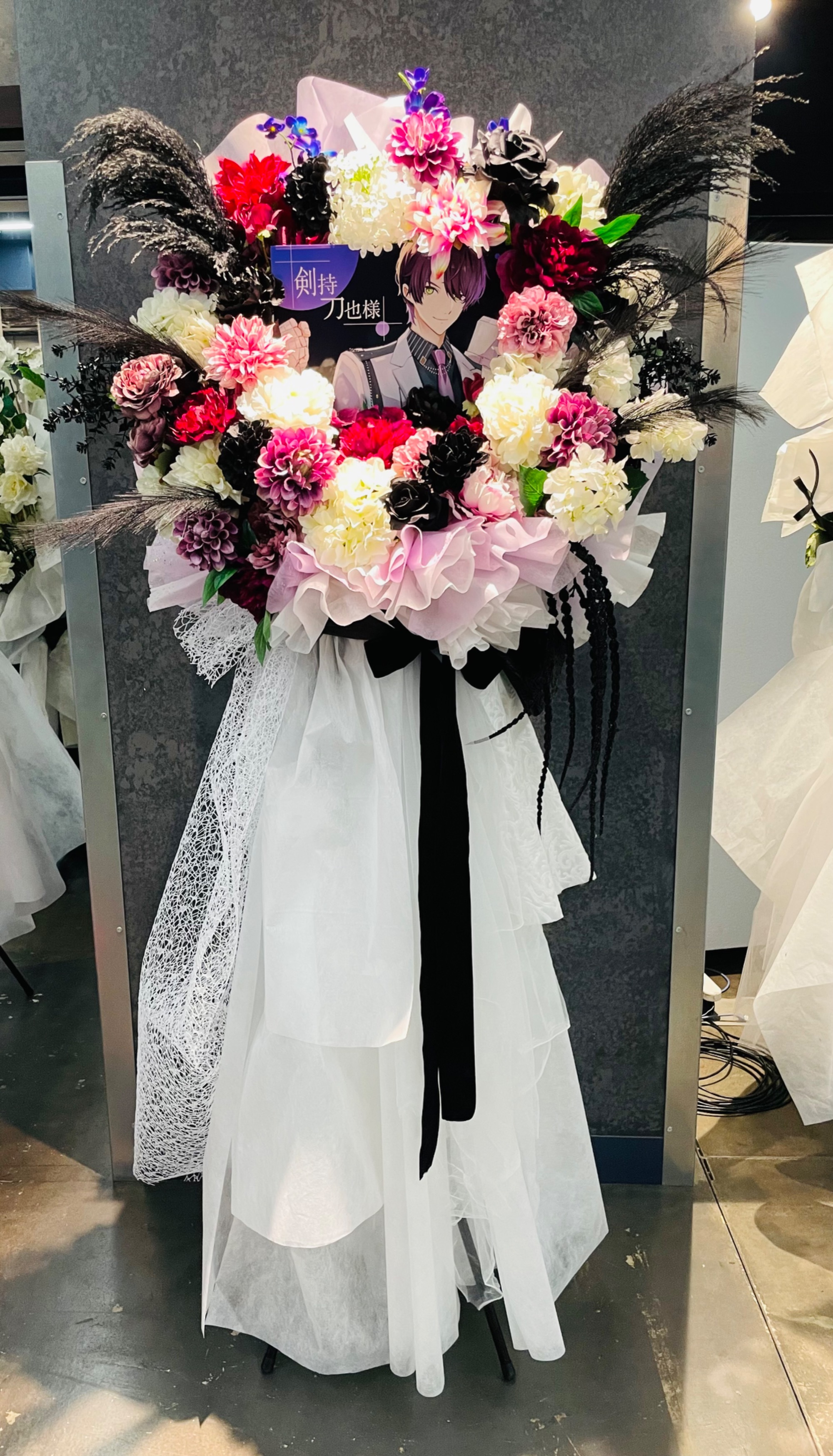 花を手入れする者 TK様おまとめ商品 楽天市場】[冷蔵便] 名入れ対応 ボックスフラワー 生花 hana