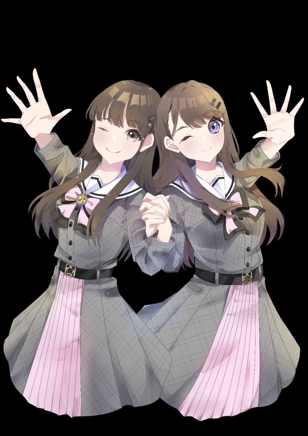 蓮ノ空4th 102期卒業公演で「蓮ノ大三角」乙宗梢様、夕霧綴理様