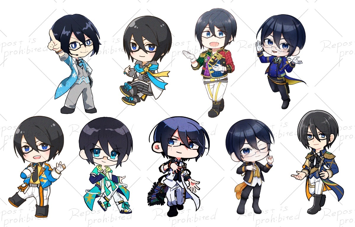 SideM10th】桜庭薫さん、内田雄馬さんへフラワースタンドを贈りません