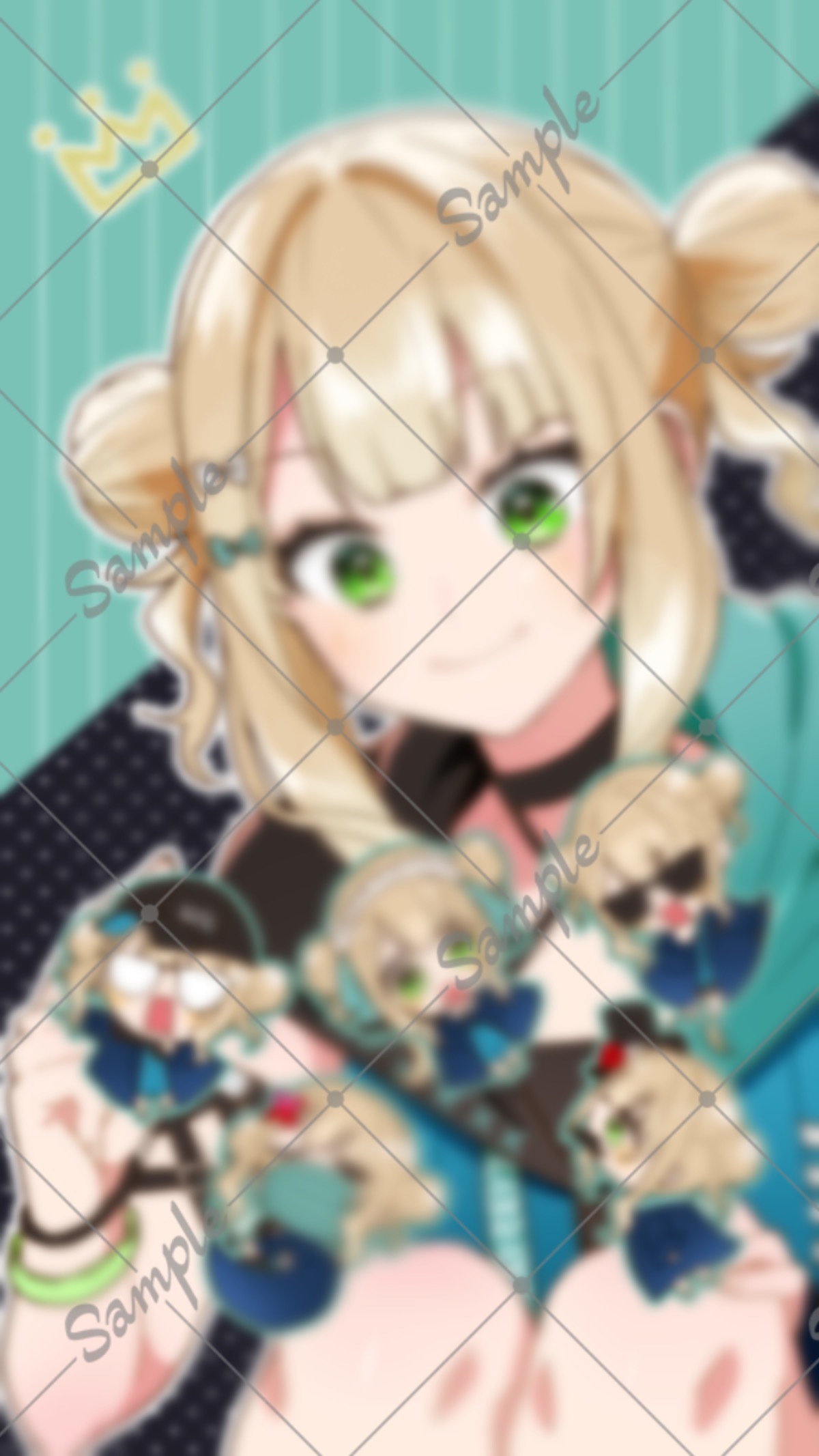 にじさんじ所属 鏑木ろこさんのお誕生日を応援広告で一緒にお祝いしま
