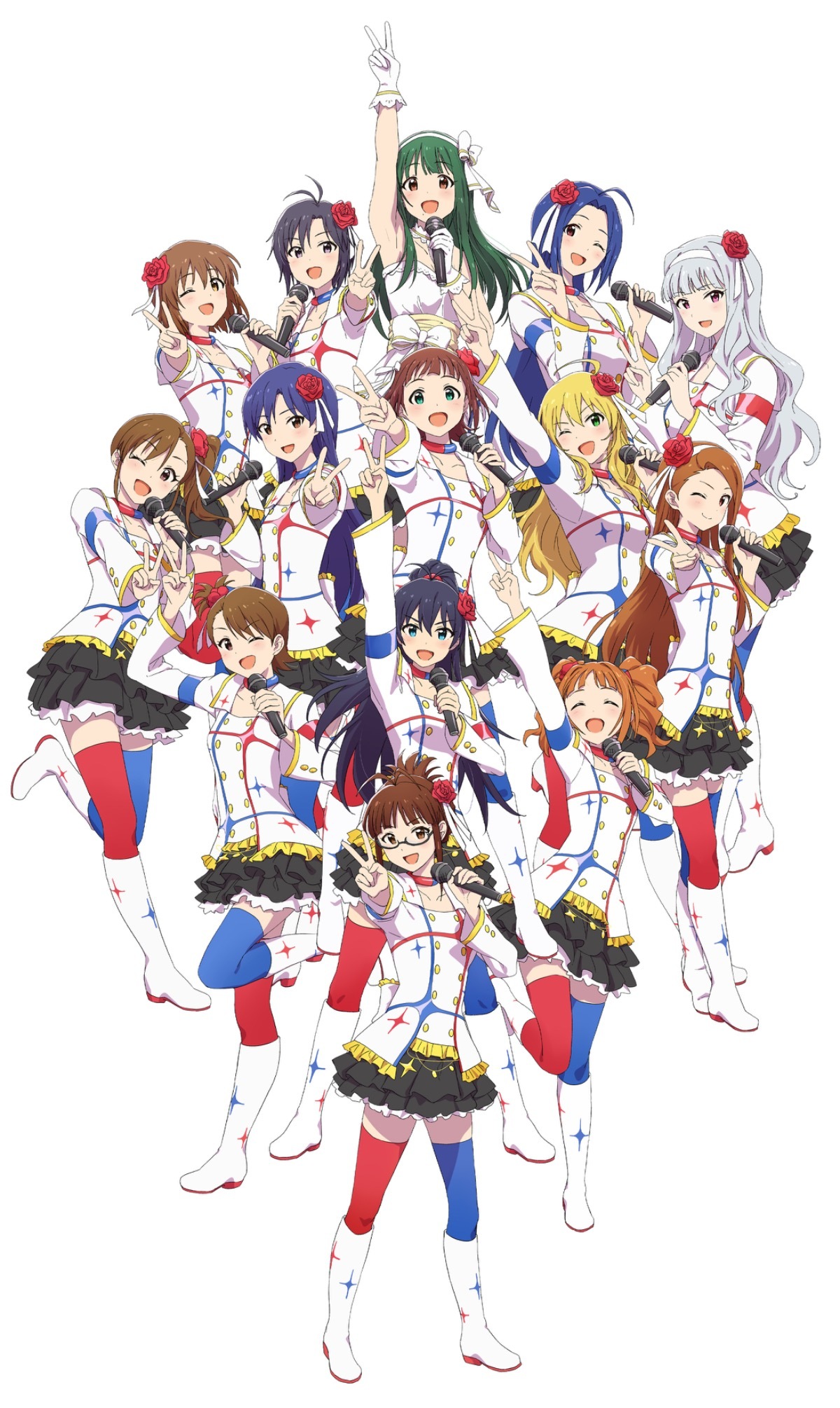 THE IDOLM@STER 765PRO ALLSTARS LIVE ～NEVER END IDOL