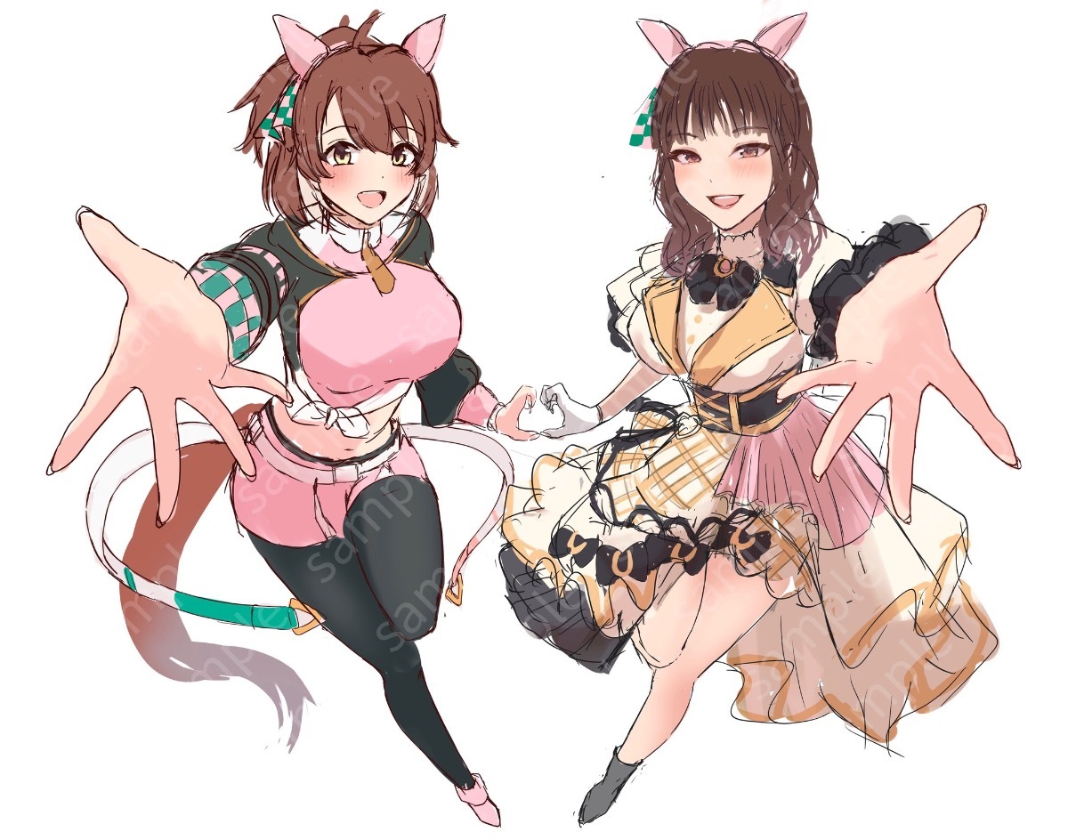 ウマ娘 プリティーダービー 6th EVENT The New Frontier 秋公演 Day 1