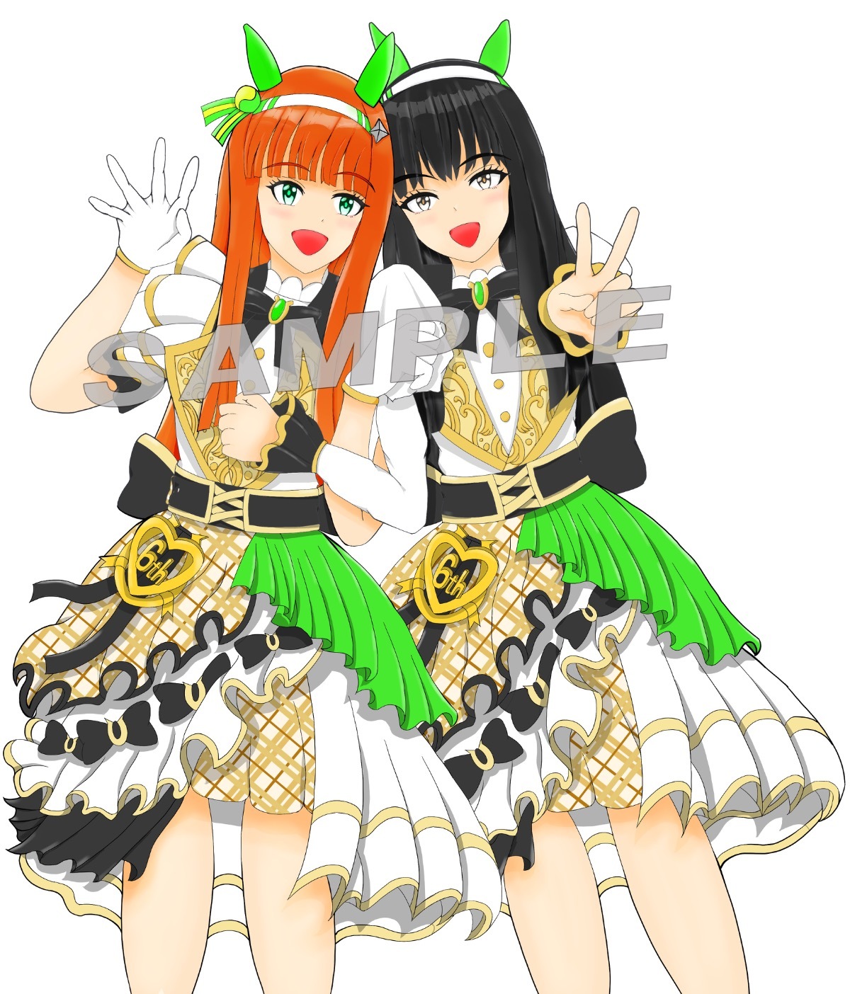 ウマ娘 プリティーダービー 6th EVENT The New Frontier」 秋公演に