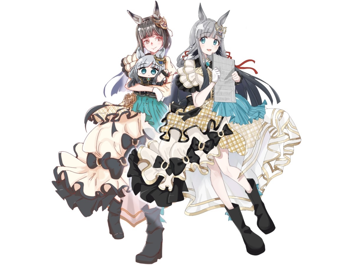 値下げ中】ウマ娘 6th GooglePlay クロノジェネシス 他
