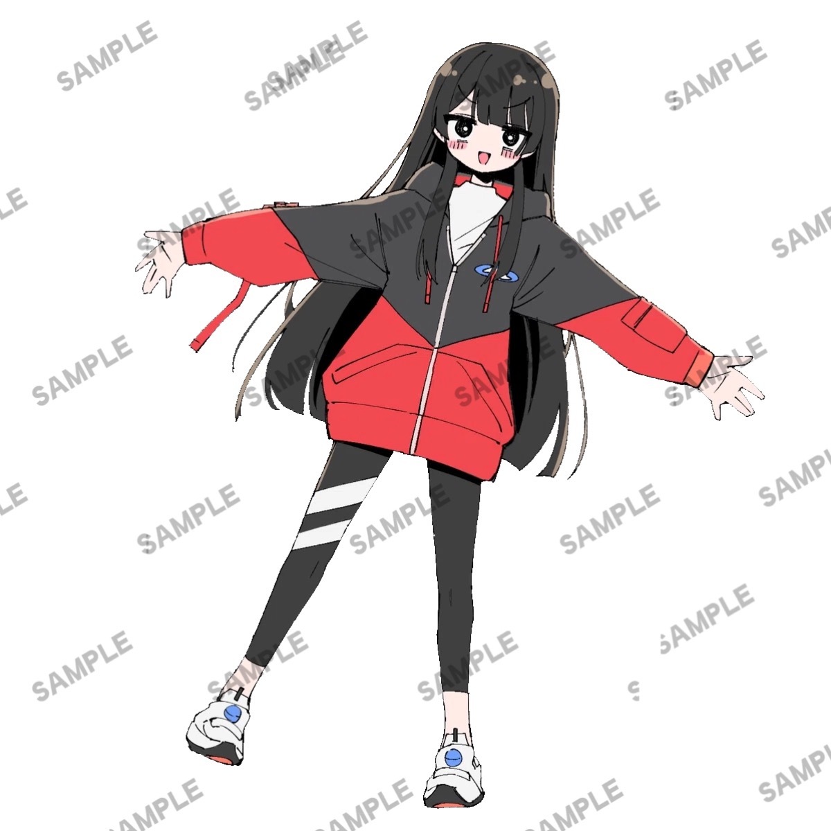 にじさんじ SitR東京公演へご出演される 月ノ美兎 様にフラスタを贈り