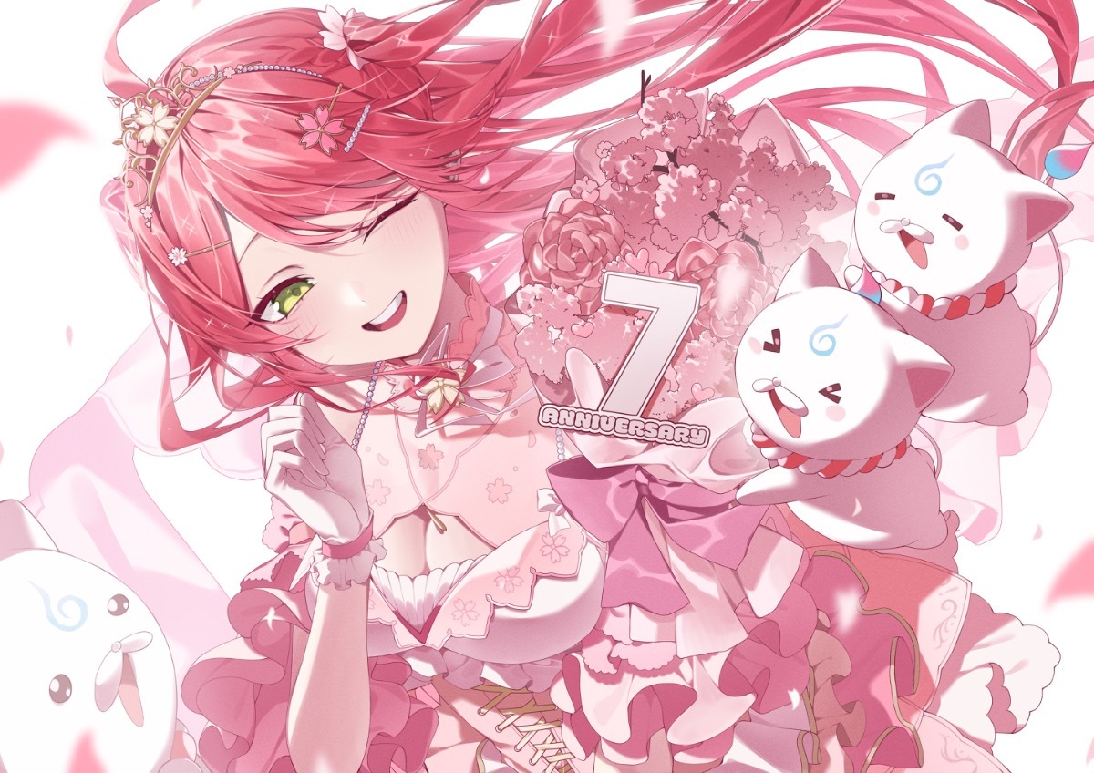 星街すいせい　PP 星詠み集合】星街すいせい『SuperNova : REBOOT』フラスタ企画|minsaka