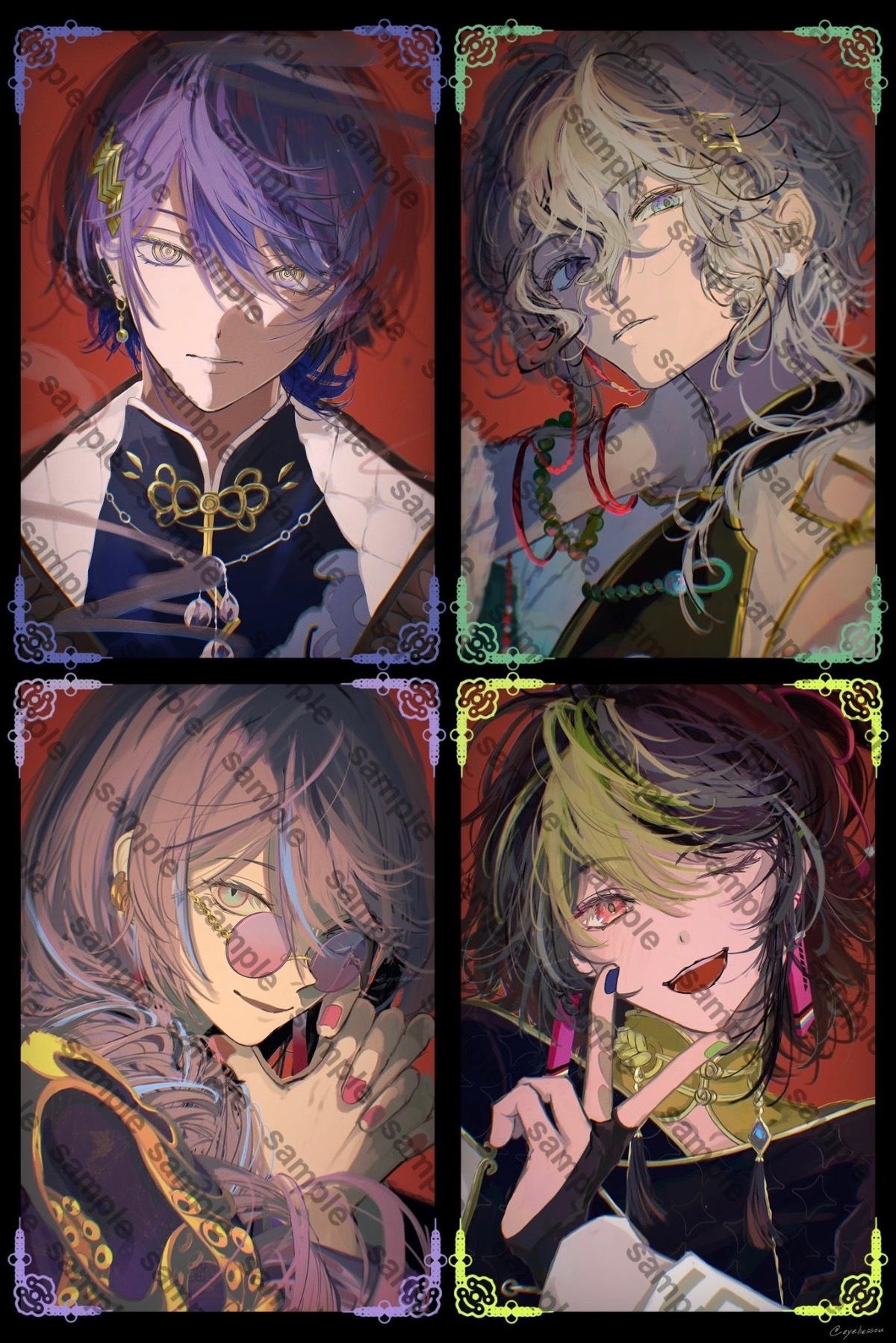 にじさんじDyticaの3周年を一緒にお祝いしませんか？？|minsaka(ミンサカ)