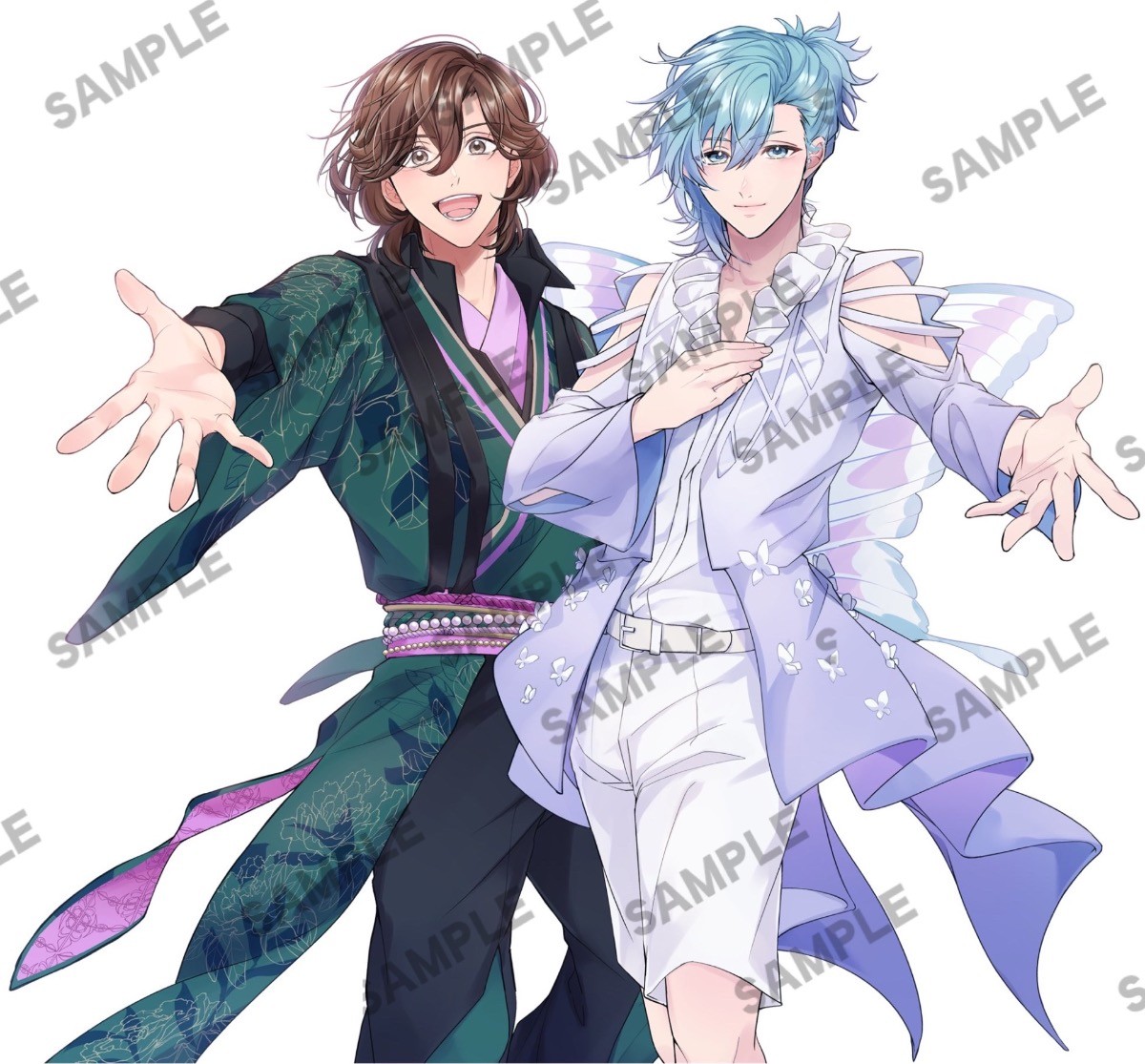 うたの☆プリンスさまっ♪ QUARTET NIGHT LIVE ENDLESS JEWELS -XXXX