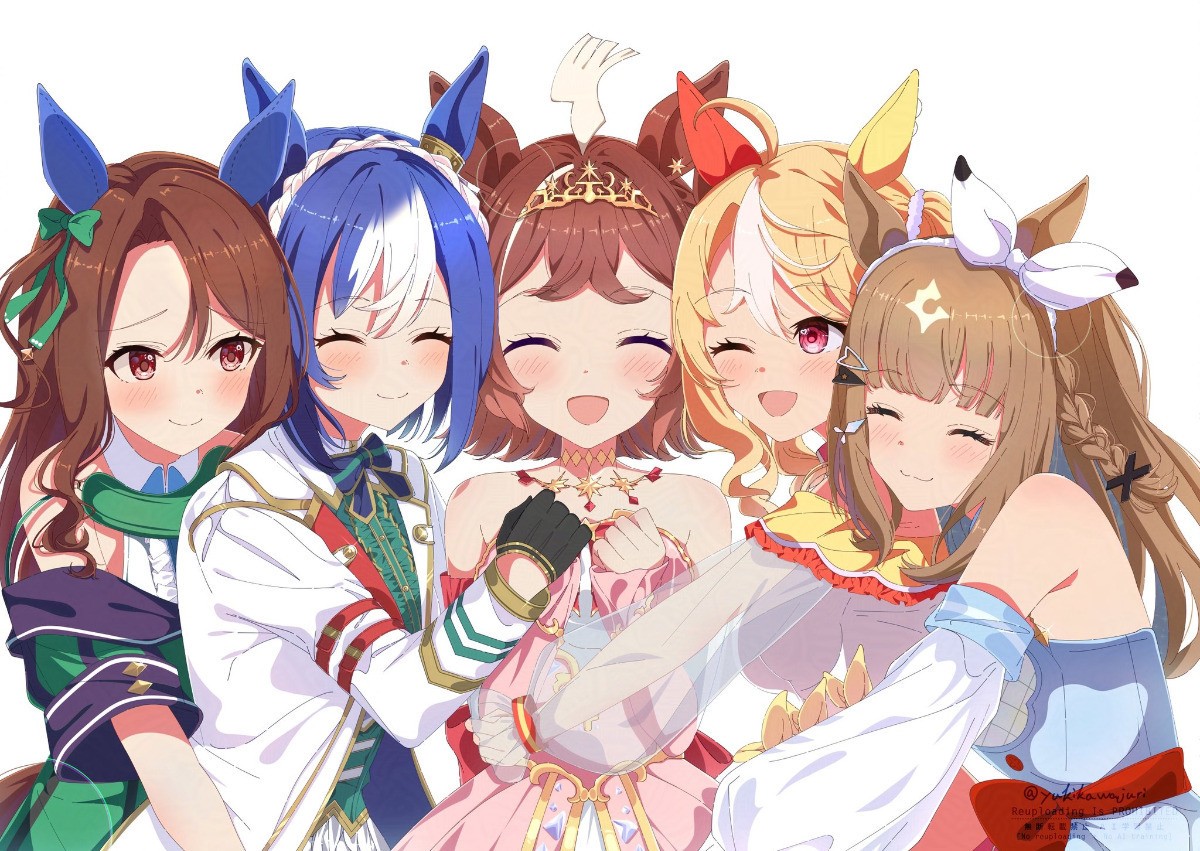 ウマ娘プリティーダービー 7th EVENT WORLD TOUR 「THE STAGE」 in 