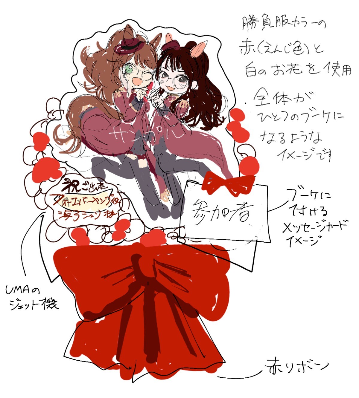 ウマ娘7th EVENT WORLD TOUR 「THE STAGE」 in TOKYO 出走の