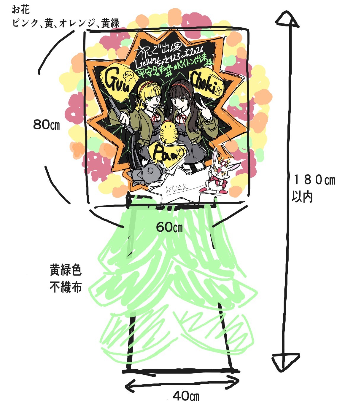 Liella!のちゅーとりえらいぶ!! 2026」で「平安名すみれさん・ペイトン