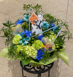 フラスタ 大阪城ホール 公演 [THE IDOLM@STER CINDERELLA GIRLS