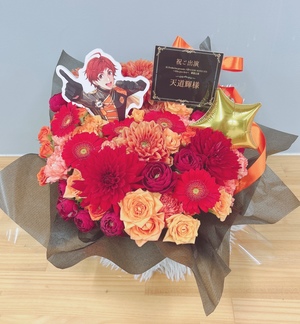 六花さま専用 立奏台 永久輝せあ 舞台写真／花組東京公演『悪魔城ドラキュラ』『愛，Love