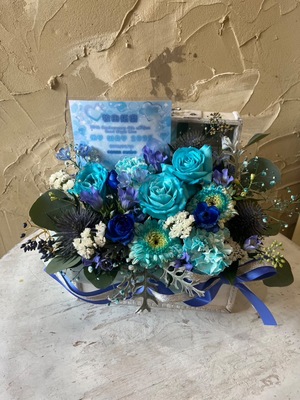 OSAKA RUIDO 公演 [20th Anniversary 4th edition Band Style Live「MY WAY 2025」（大阪）] 牧田拓磨 様ご出演祝い花・楽屋花