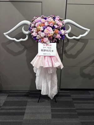 バルーン　ミーグリ　推し活　生誕祭　ライブ　楽屋花　握手会　イベント　卒業 バルーン 生誕祭 推し 推し活 誕生日 楽屋花 ライブ フラスタ