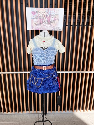 有明アリーナ 公演 [ReGLOSS 1st Live Flash Point] 音乃瀬奏さん ご出演スタンド花