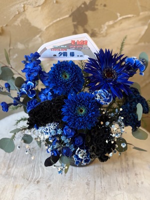 京王アリーナTOKYO 公演 [RAISE A SUILEN ×トゲナシトゲアリ 「RAISE MY CATHARSIS」] 夕莉さん ご出演祝い花・楽屋花