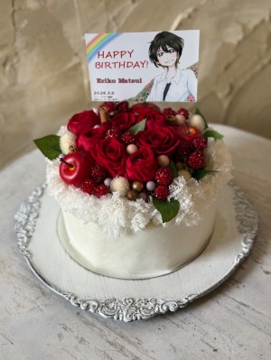 タブリエ・コミュニケーションズ株式会社 [松井恵理子のにじらじっ！] 松井恵理子様 祝い花・楽屋花