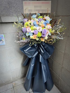 心からの「おめでとう！」の気持ちを込めて 就任お祝い花|就任祝いに人気の商品