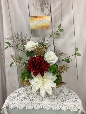 京都パルスプラザ 公演 [乃木坂46リアルミート＆グリート] 乃木坂46 梅澤美波さん ご出演祝い花・楽屋花