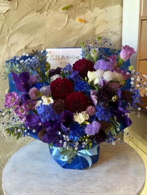 Spotify O-nest 乙月あかり様 バースデーフラワー|誕生日祝いに人気の商品