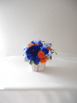 大阪NHKホール 公演 [Chaos in Paradise] GRANRODEO ご出演祝い花・楽屋花