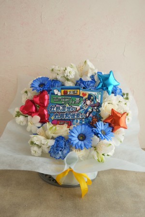 Kアリーナ横浜 公演 [THE IDOLM@STER SHINY COLORS ∞th LIVE iと夢] 杜野凛世役 丸岡和佳奈様 ご出演祝い花・楽屋花