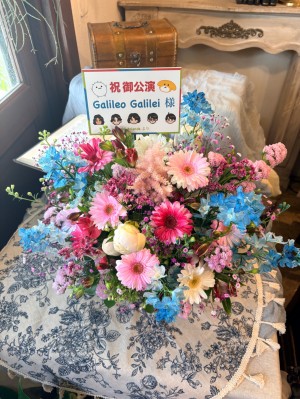 DRUM Be-1 公演 [Galileo Galilei Tour2026