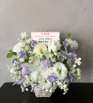 ぴあアリーナMM 公演 [MyGO!!!!! 9th LIVE「つなぎ目の向こうに」] millsage 汐見蛍役 薬師寺李有 様 ご出演祝い花・楽屋花