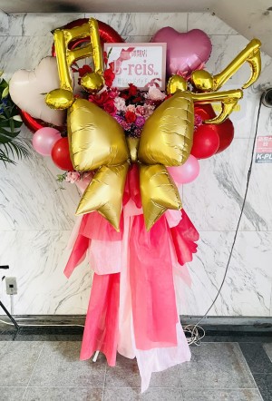 新たな門出を祝う 華やかな開店祝い花・スタンド花